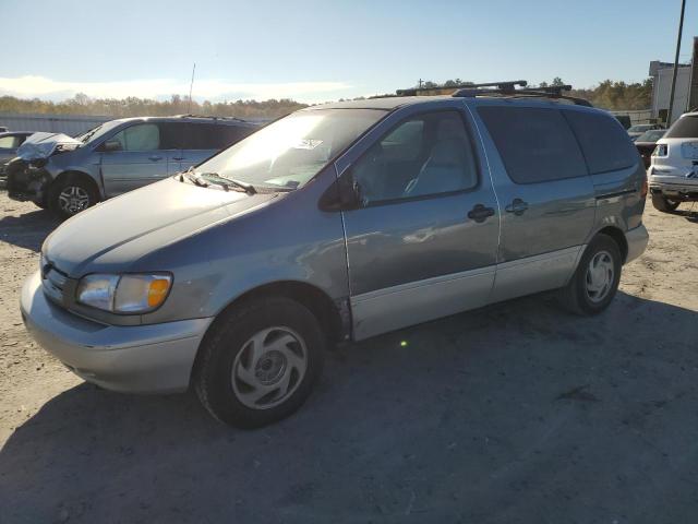 toyota sienna le 2000 4t3zf13c2yu281355