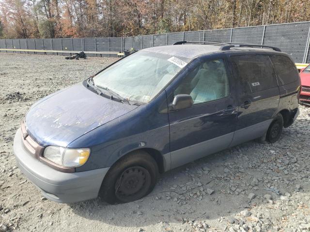 toyota sienna 2002 4t3zf13c32u499019