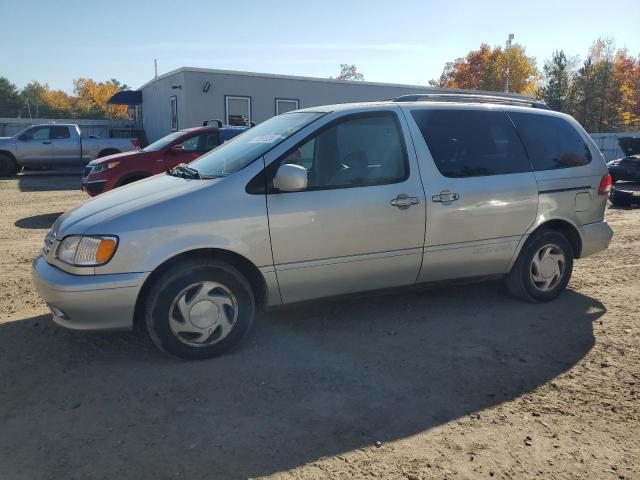 toyota sienna le 2003 4t3zf13c33u552593