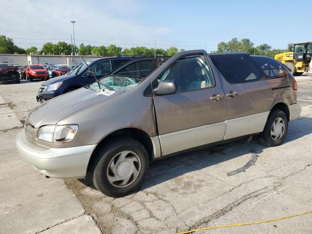 toyota sienna le 1999 4t3zf13c3xu129129