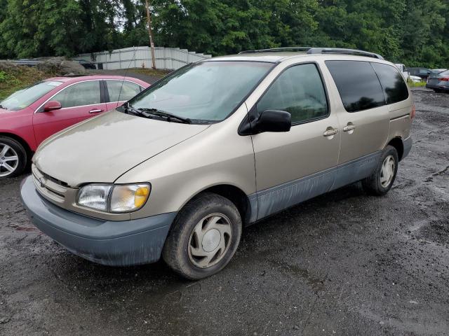 toyota sienna le 2000 4t3zf13c3yu198016