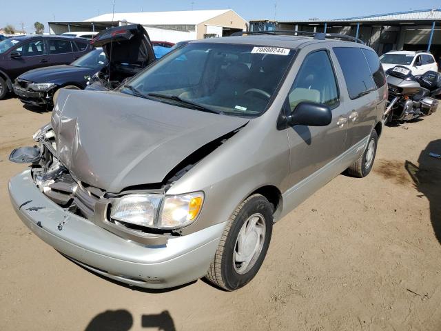 toyota sienna le 2000 4t3zf13c3yu229328