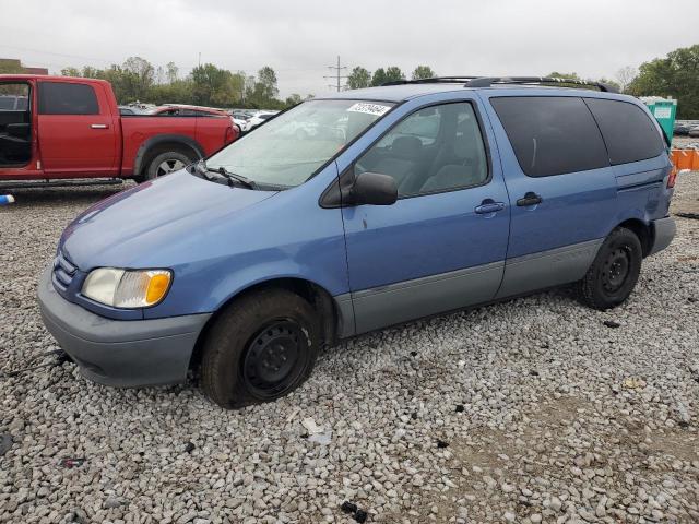 toyota sienna le 2001 4t3zf13c41u399056