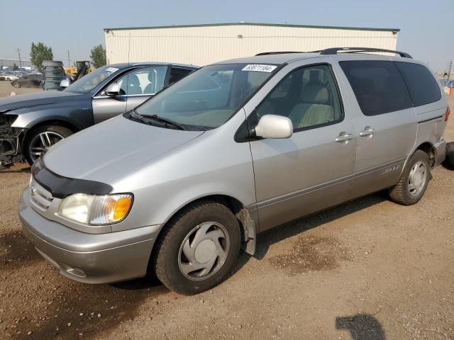 toyota sienna le 2003 4t3zf13c43u526391