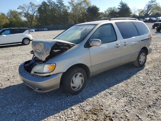 toyota sienna le 2003 4t3zf13c43u553221