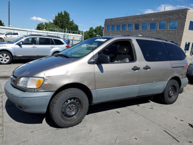 toyota sienna le 1998 4t3zf13c4wu045867