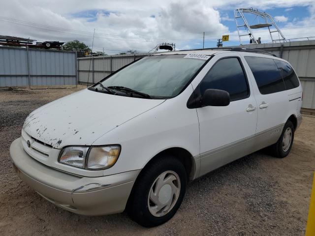 toyota sienna le 1999 4t3zf13c4xu134680