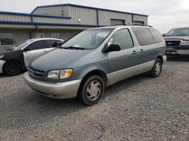 toyota sienna le 1999 4t3zf13c4xu157229