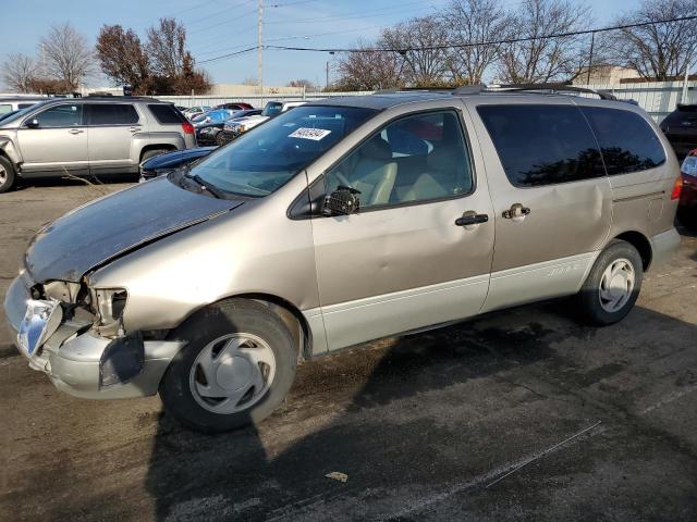 toyota sienna le 2000 4t3zf13c4yu288128