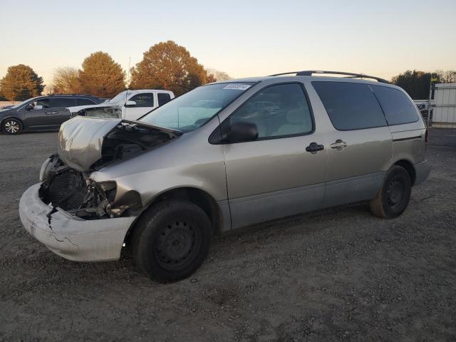 toyota sienna le 2000 4t3zf13c5yu206052