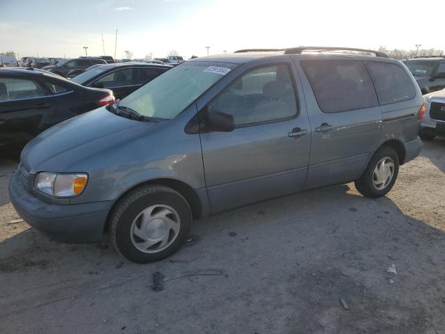 toyota sienna le 2000 4t3zf13c5yu212028