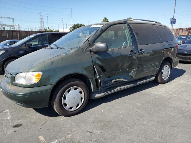 toyota sienna le 2000 4t3zf13c5yu250522