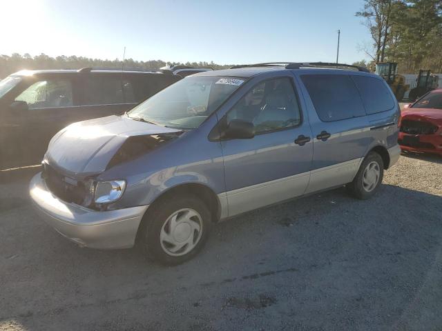 toyota sienna le 2000 4t3zf13c5yu271239