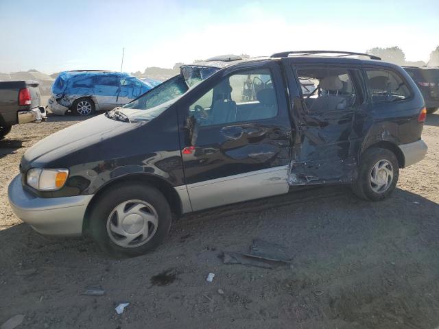 toyota sienna le 2000 4t3zf13c5yu287280