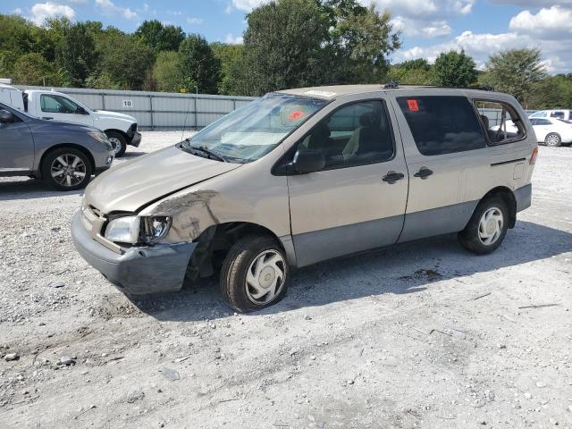 toyota sienna le 2000 4t3zf13c5yu313974