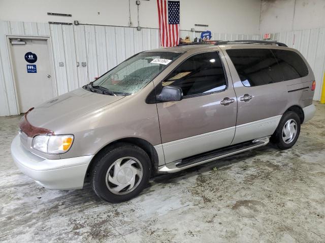 toyota sienna le 1998 4t3zf13c6wu088347