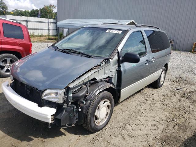 toyota sienna le 2000 4t3zf13c6yu212300