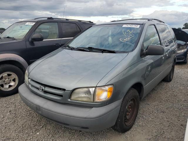 toyota sienna le 2000 4t3zf13c6yu258905