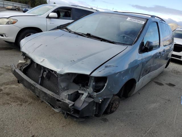 toyota sienna le 2000 4t3zf13c6yu272139