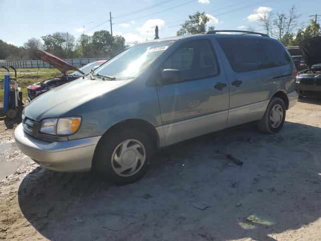 toyota sienna le 2000 4t3zf13c6yu294691