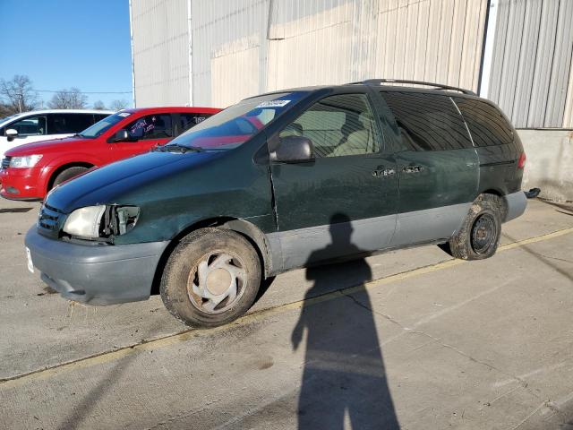 toyota sienna le 2001 4t3zf13c71u337926