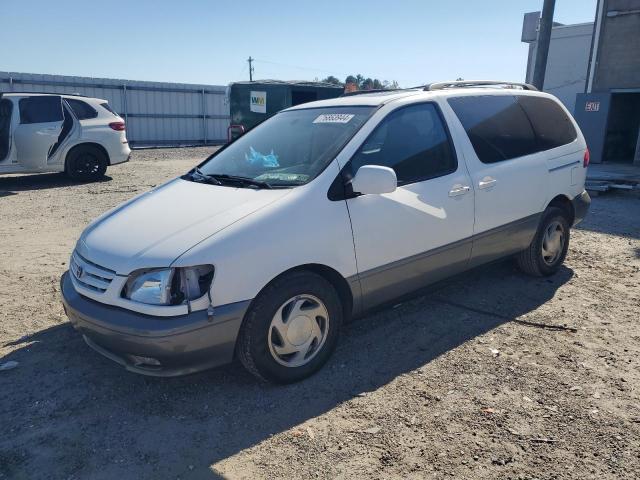 toyota sienna le 2002 4t3zf13c72u457324