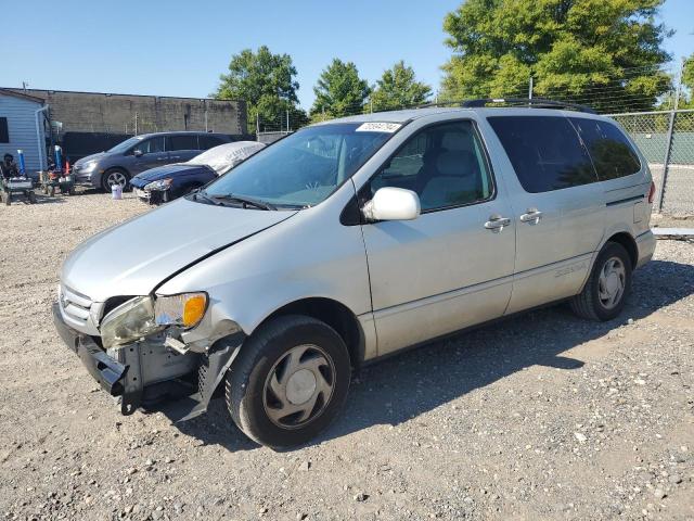 toyota sienna le 2003 4t3zf13c73u534999