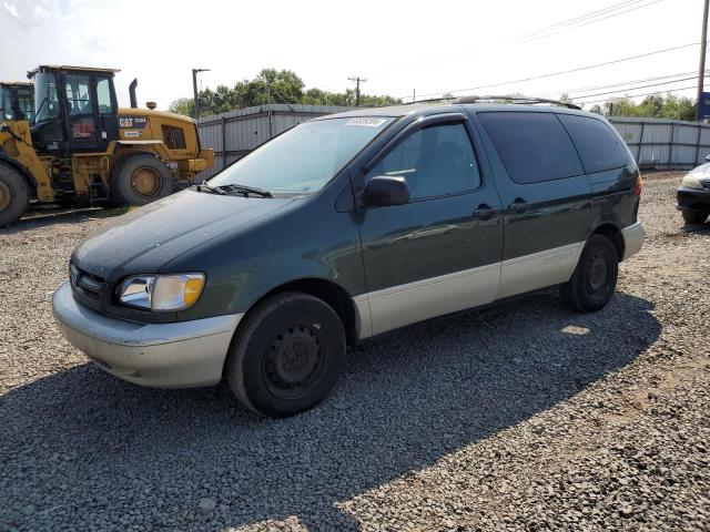 toyota sienna le 1999 4t3zf13c7xu104329