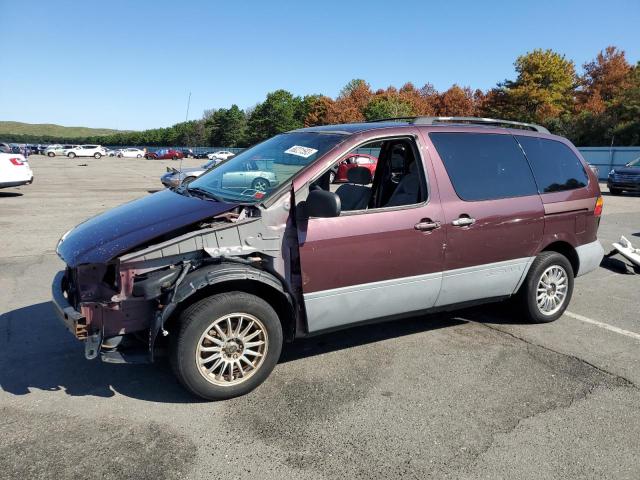 toyota sienna 1999 4t3zf13c7xu136777