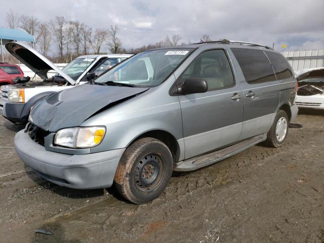 toyota sienna 2000 4t3zf13c7yu235777