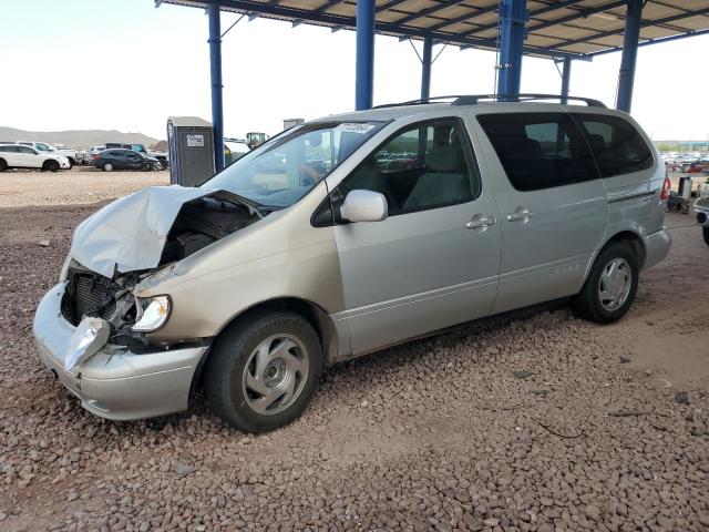 toyota sienna le 2002 4t3zf13c82u435512