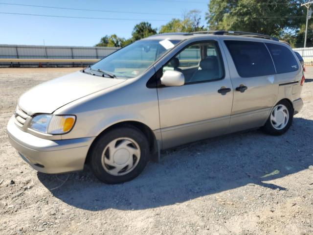 toyota sienna le 2003 4t3zf13c83u511540