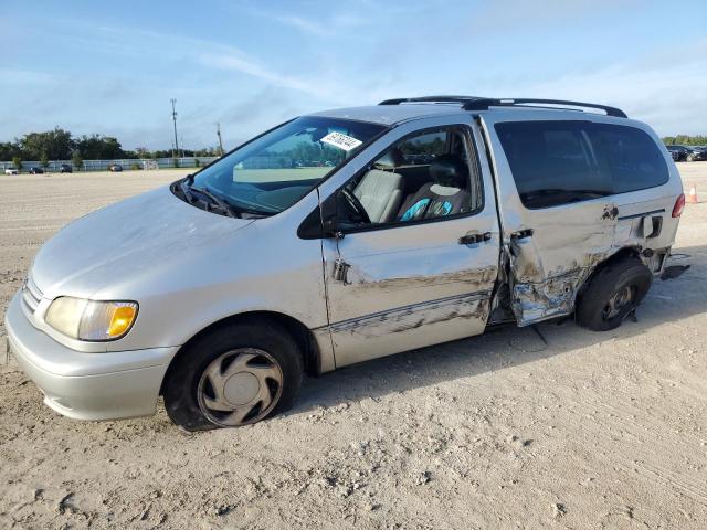 toyota sienna le 2003 4t3zf13c83u516107