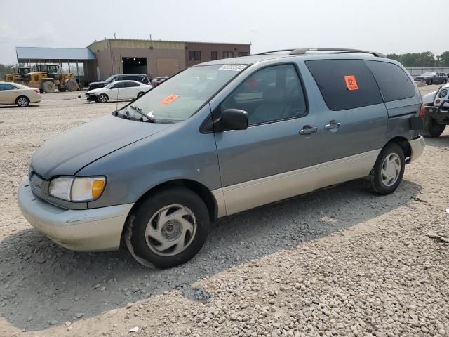 toyota sienna le 2000 4t3zf13c8yu180594