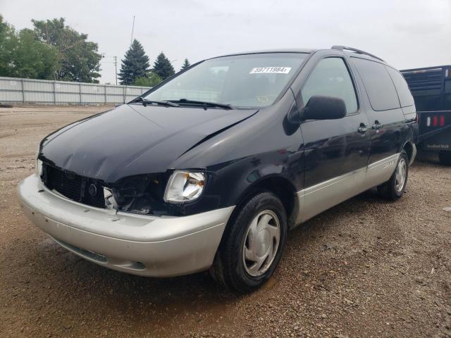 toyota sienna le 2000 4t3zf13c8yu266570