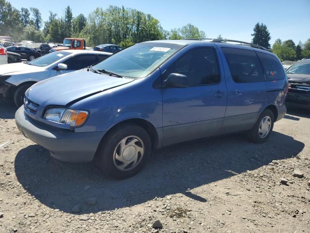 toyota sienna le 2000 4t3zf13c8yu296717