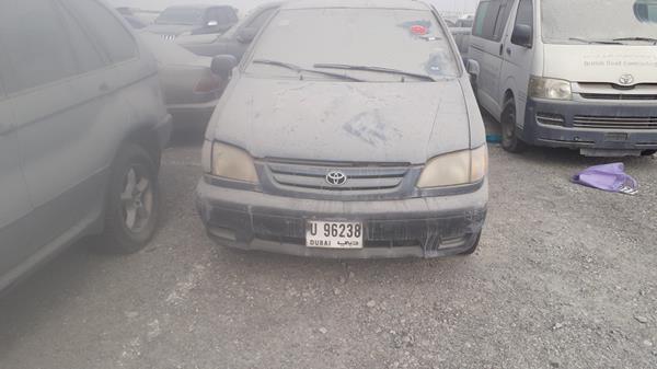 toyota siena 2001 4t3zf13c91u331884