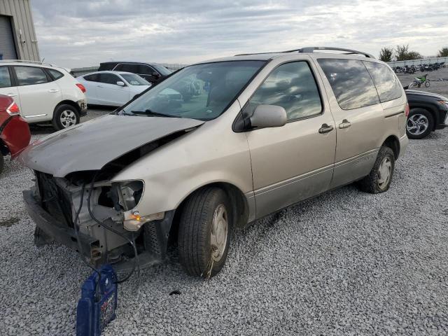 toyota sienna le 2003 4t3zf13c93u553960