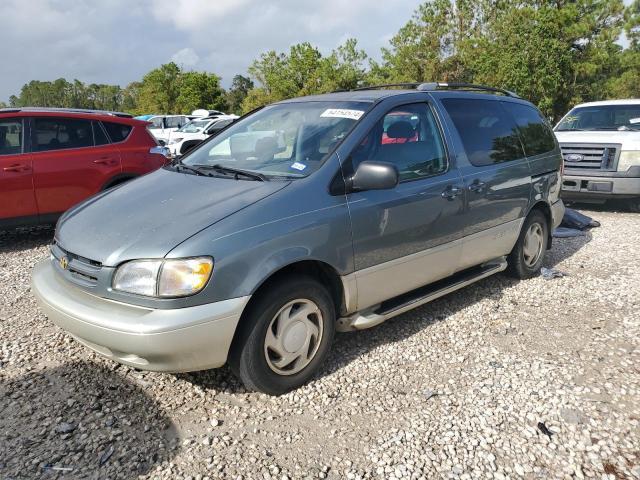 toyota sienna le 2000 4t3zf13c9yu285726