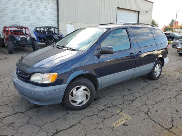 toyota sienna le 2001 4t3zf13cx1u333899