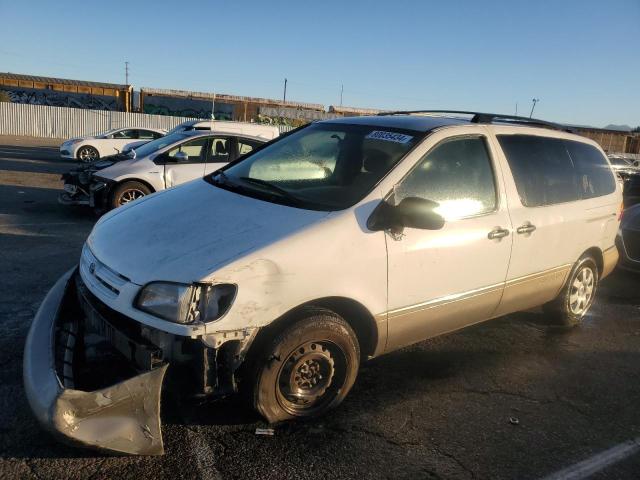 toyota sienna le 2000 4t3zf13cxyu184839