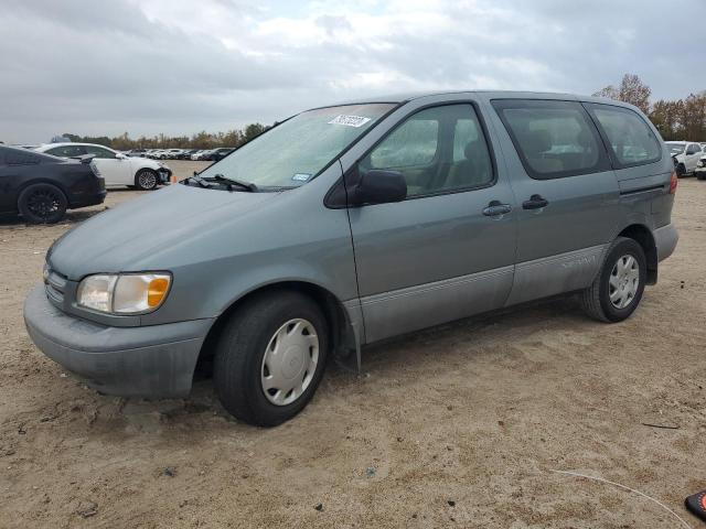 toyota sienna ce 2000 4t3zf19c0yu211330