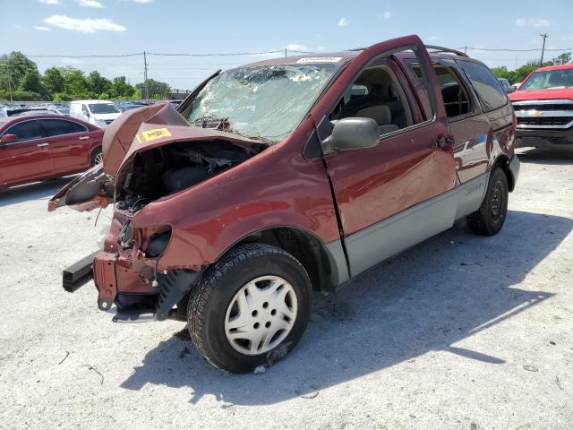 toyota sienna 2003 4t3zf19c23u547439