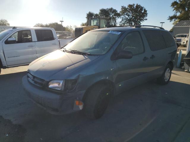 toyota sienna ce 1999 4t3zf19c2xu100132