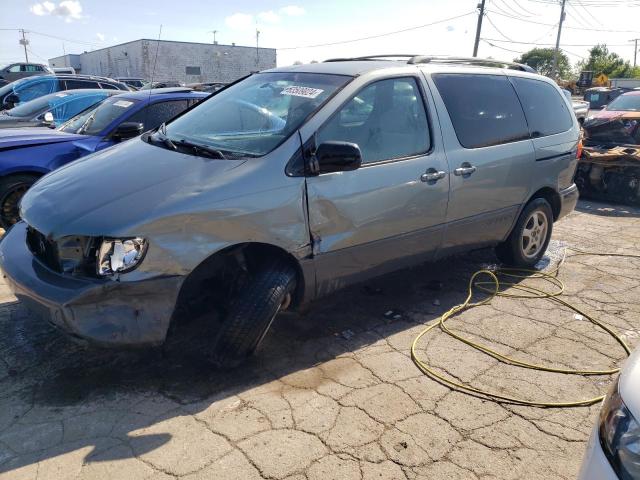 toyota sienna ce 2000 4t3zf19c3yu191512