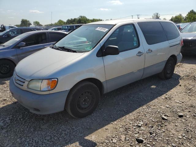 toyota sienna ce 2001 4t3zf19c41u385312