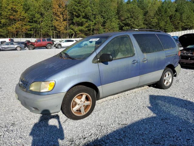 toyota sienna ce 2003 4t3zf19c53u523992