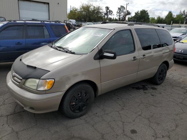 toyota sienna ce 2003 4t3zf19c73u527686