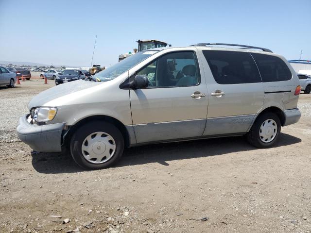 toyota sienna ce 2000 4t3zf19c7yu242686