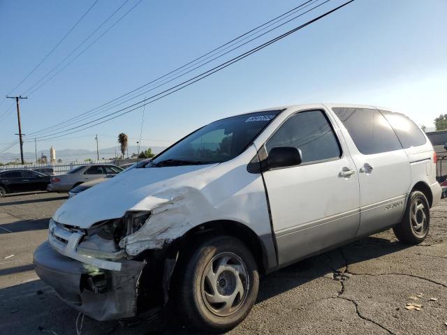 toyota sienna ce 2000 4t3zf19c8yu281285